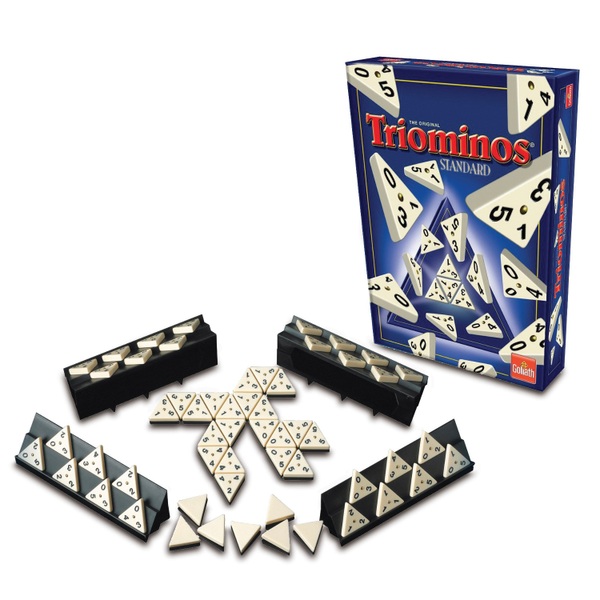 Triominos Standard Smyths Toys Superstores