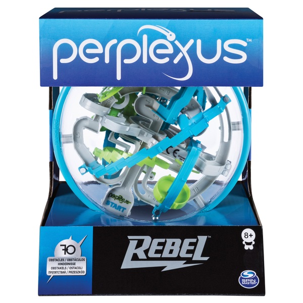 Perplexus - Labyrinthe 3D Rebel 70 Obstacles