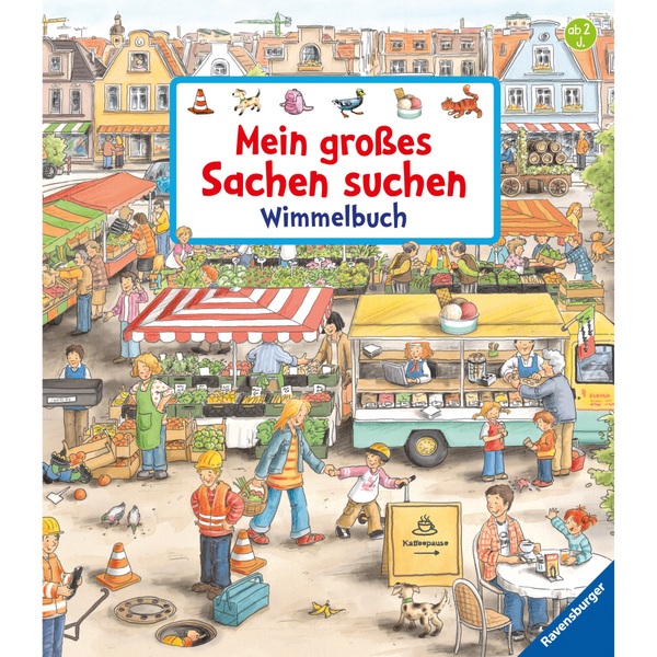 Sachen Suchen Wimmelbuch Sachen Suchen Wimmelbuch