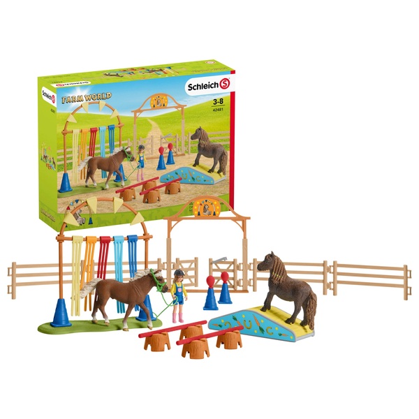 smyths pony