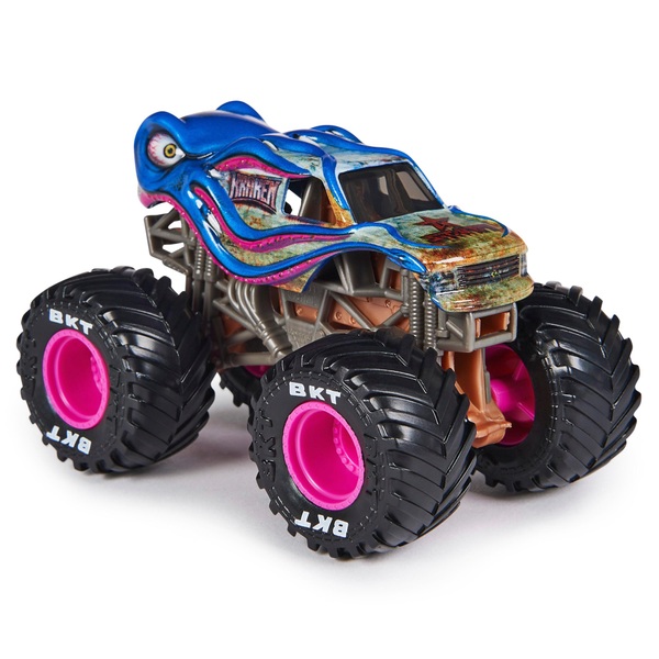 Monster Jam 1:64 Single Pack | Monster Jam | Smyths Toys UK