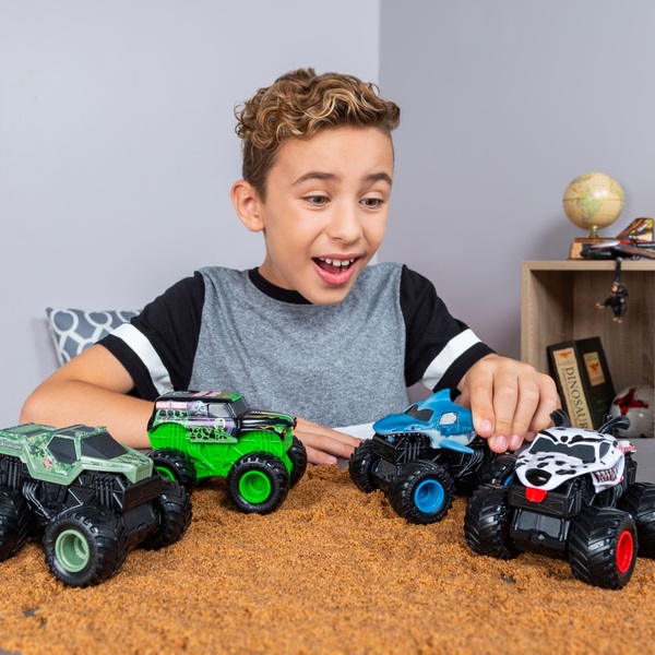 monster jam trucks smyths