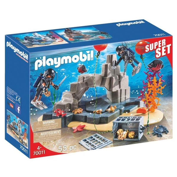 smyths toys playmobil