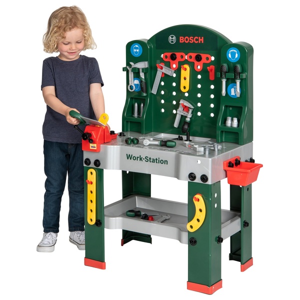 Bosch Super Workstation Smyths Toys Ireland