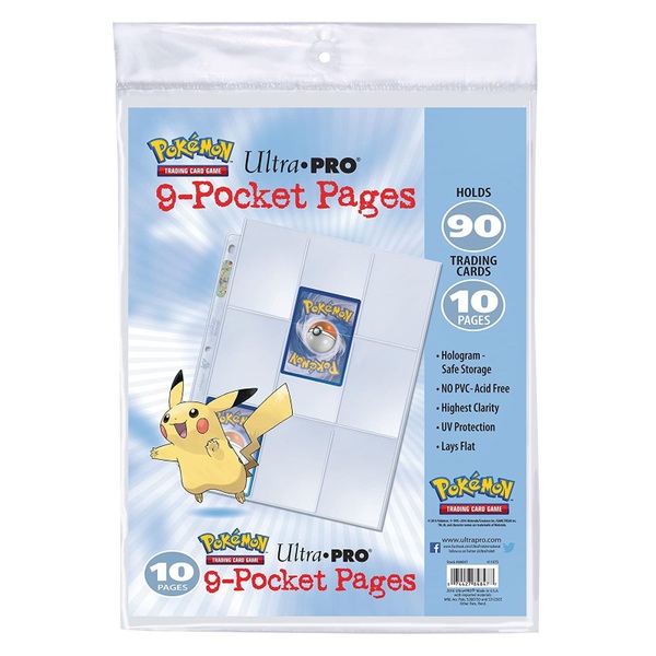 Acheter Ultra Pro - Pokémon JCC - Classeur A4 Poké-Ball - Pokémon JCC prix  promo neuf et occasion pas cher