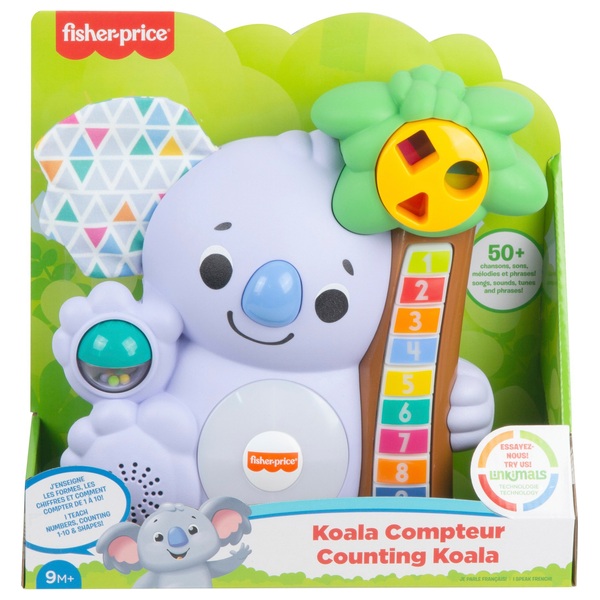 Linkimals - Nicolas Le Koala | Smyths Toys France