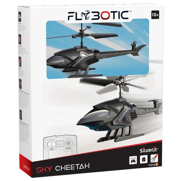 FLYBOTIC - Sky Cheetah Hélicoptère Télécommandé
