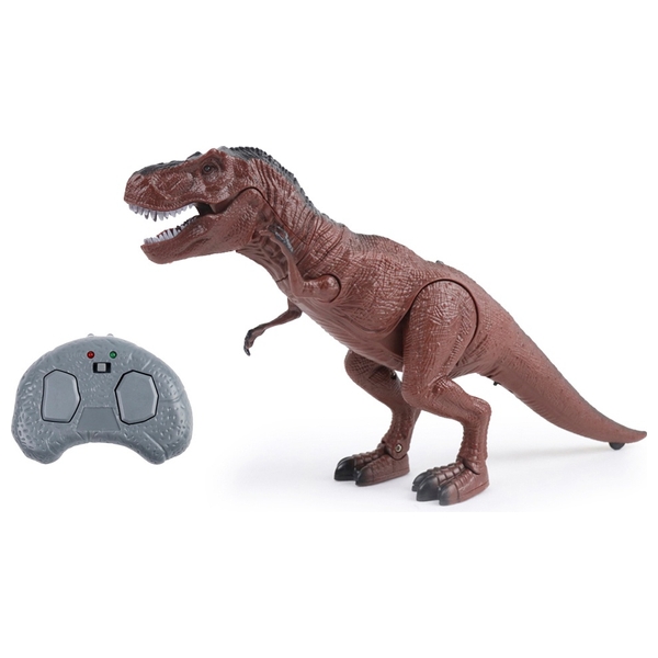 Dinosaure interactif sonore lumineux neuf - Maxi Toys