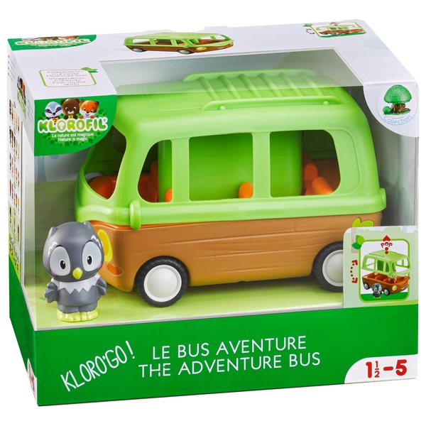 Klorofil - Le Bus Aventure