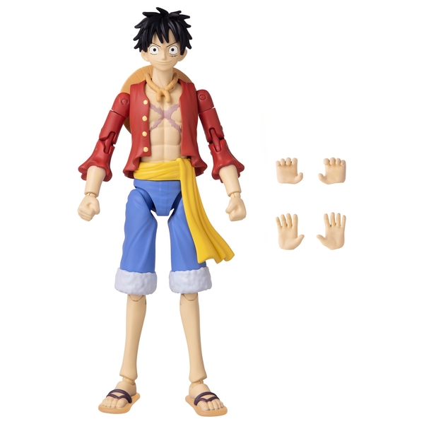 Figurine Anime Heroes One Piece Ace - Figurine de collection - Achat & prix