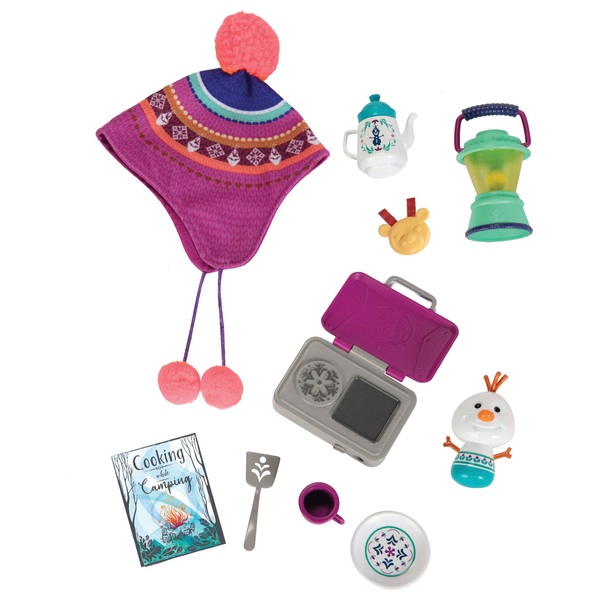 Disney Princesses Accessoires Poupée ILY 4ever inspirés par Anna