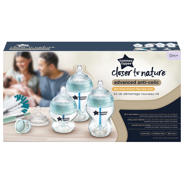Tommee tippee kit complet d'allaitement