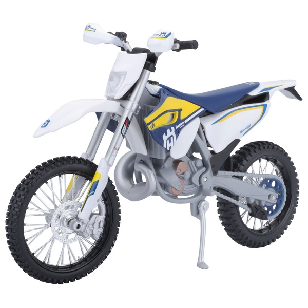 Maisto Moto Cross 1:12 - Modèle Aléatoire (BMW, Yamaha, Honda, Kawasaki, Ducati)