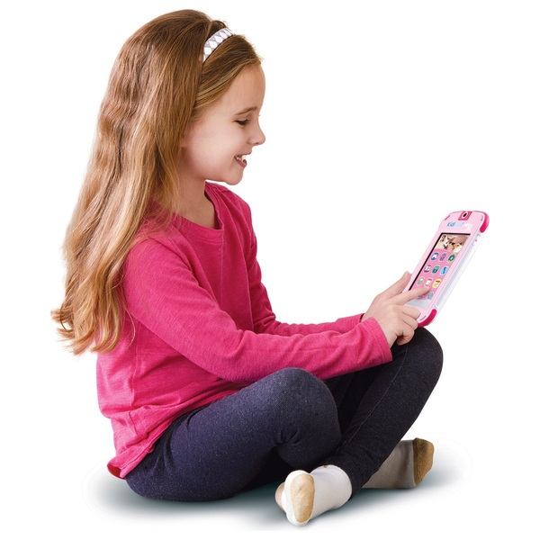 Jeux Jouet VTECH - KidiCom Max 3.0 Rose - Smartphone ENFANT