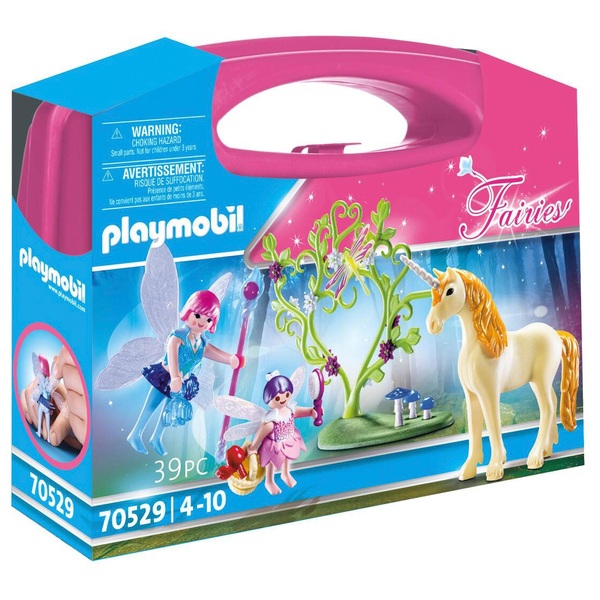 playmobil fairies smyths