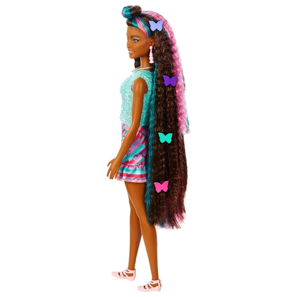 Barbie Totally Hair Butterfly Doll and Accessories | Smyths Toys UK