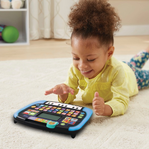 Activités éducatives Interactif Smartphone VTech P'tit Genius Magic Light Rose - 10 Activités éducatives - Écran Rétroéclairé - 2-6 Ans Jouet 2-6 Ans éducatif