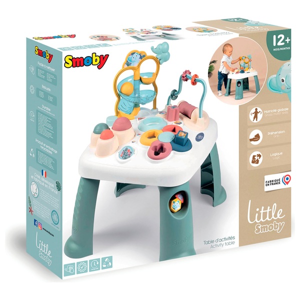 Table d activité - Smoby | Beebs