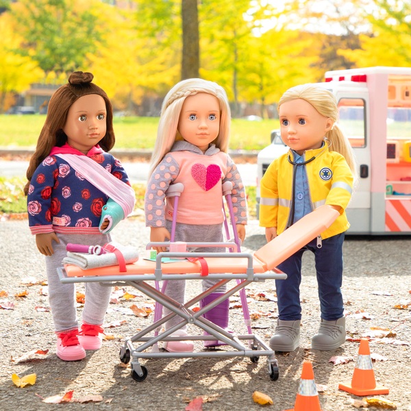 Our Generation Rescue Ambulance Smyths Toys UK