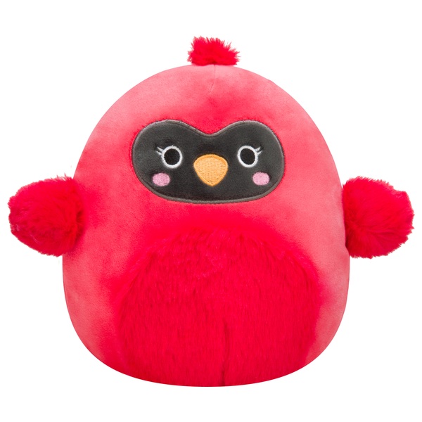 Squishmallows 50cm Soft Toy Assortment - Cazlan The Cardinal Or Avery ...