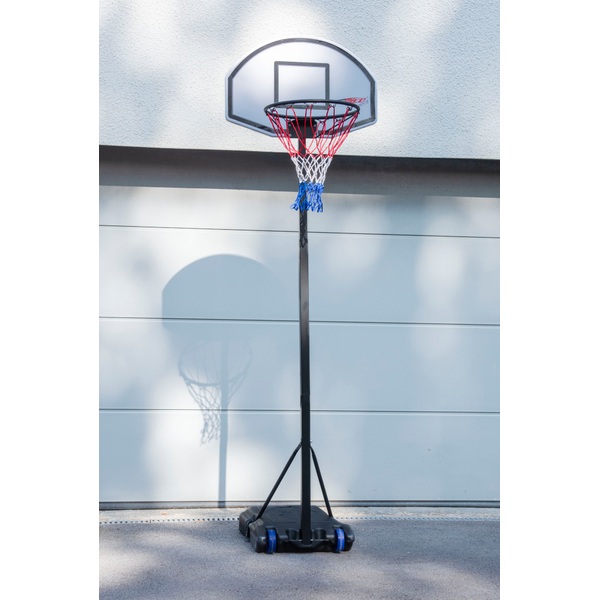Tragbarer Basketballständer Starter, 150-210 cm