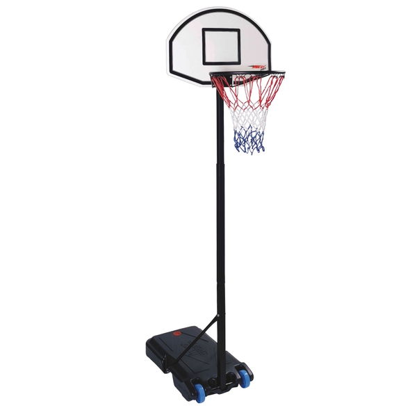 Tragbarer Basketballständer Starter, 150-210 cm