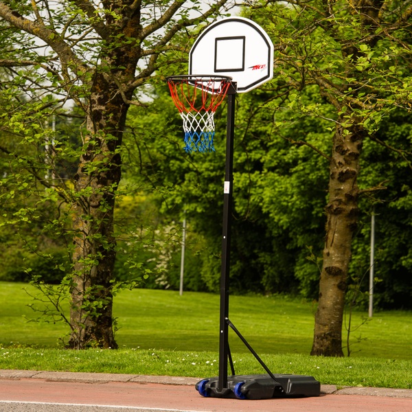 Tragbarer Basketballständer Starter, 150-210 cm