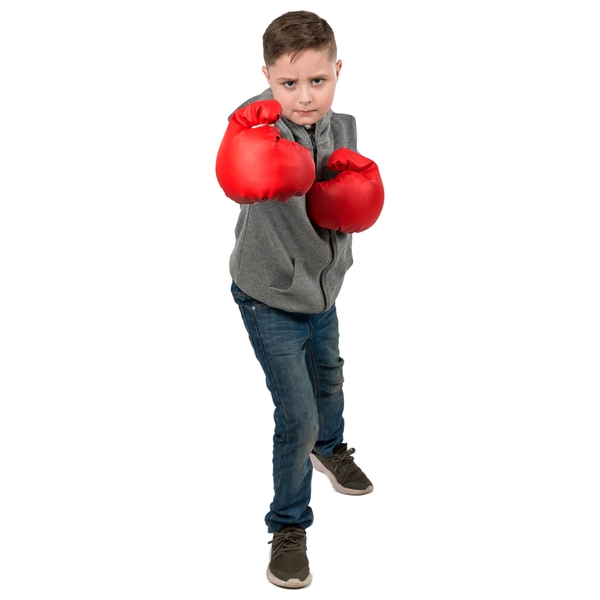 Kinder-Boxhandschuhe, 212 g