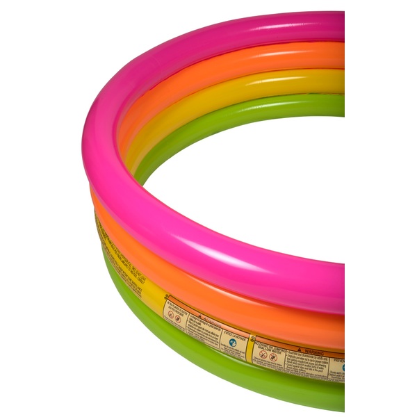 Intex Pool Sunset Glow, 168 x 46 cm