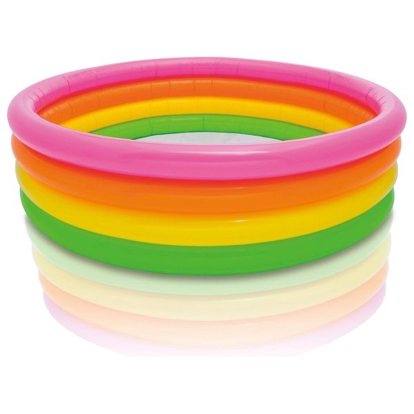 Intex Pool Sunset Glow, 168 x 46 cm