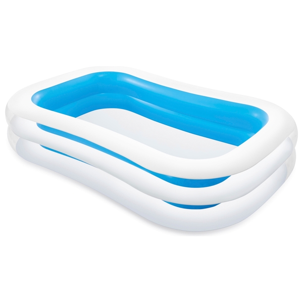 Intex - Pool Family Center, 260 x 175 x 56 cm