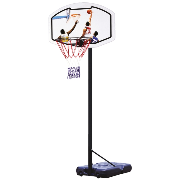 Großer Basketballständer Turnier