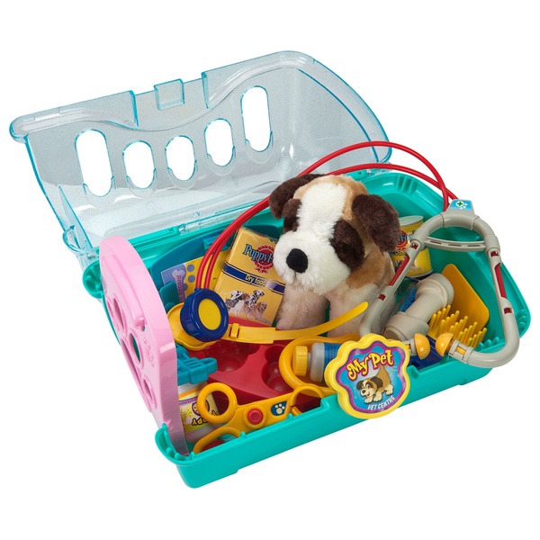 My Pet TierarztSet Smyths Toys Superstores