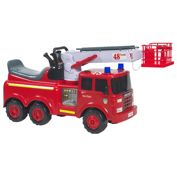 Feuerwehrauto