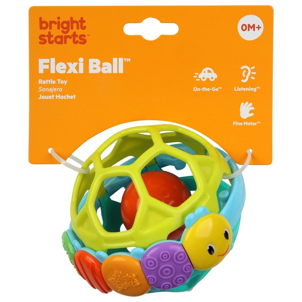 Bright Starts Flexi Ball Smyths Toys Superstores