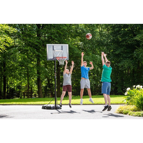 Verstellbarer Basketballständer Premium