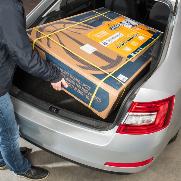 Verstellbarer Basketballständer Premium