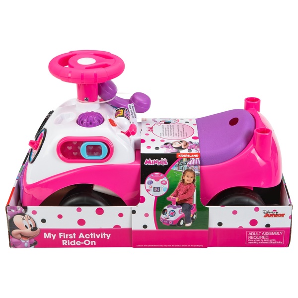 Minnie Mouse Rutscher