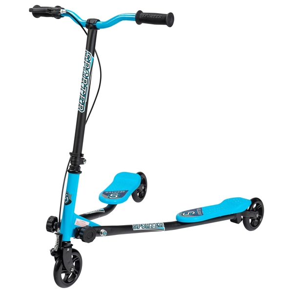 Sporter 1 Scooter, blau