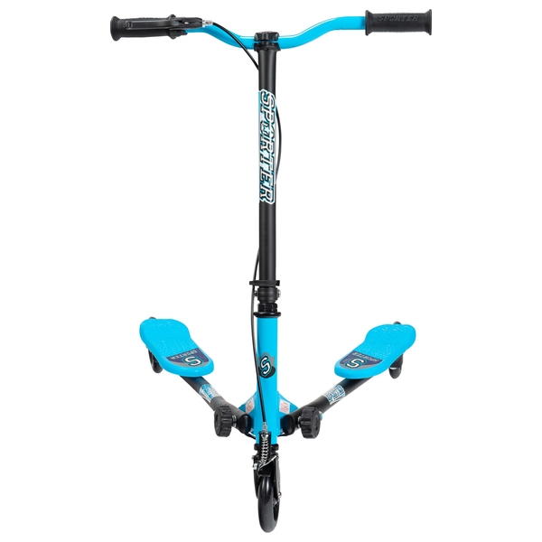 Sporter 1 Scooter, blau