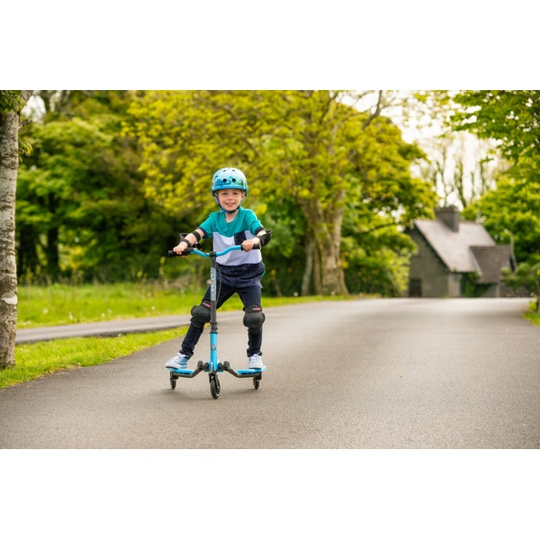 Sporter 1 Scooter, blau