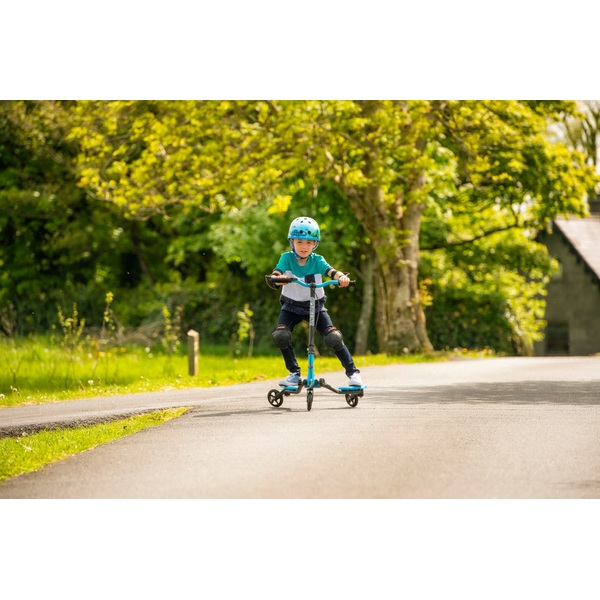 Sporter 1 Scooter, blau