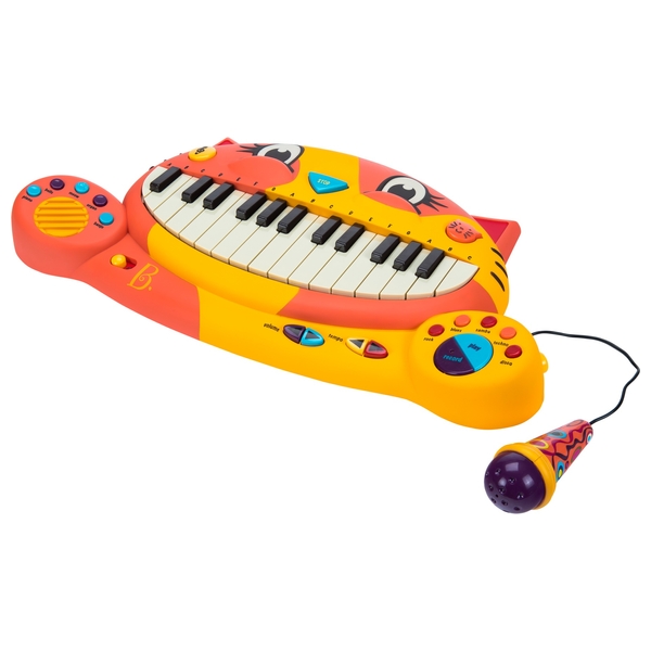 B. Meowsic Keyboard | Smyths Toys Superstores