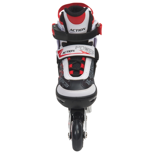 Blindside Inline Skates Größe 3336, rot Smyths Toys Österreich