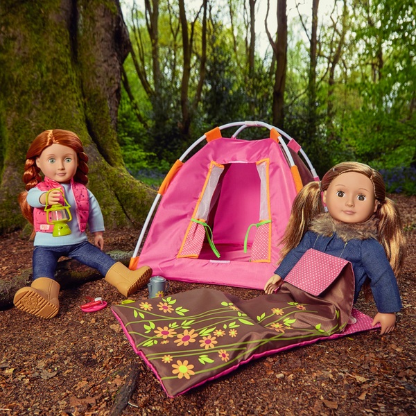 Our Generation PuppenCampingSet, 18tlg. Our Generation Deutschland