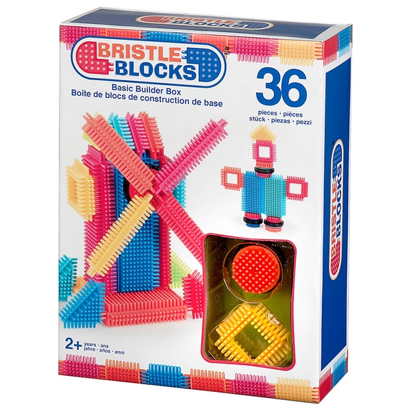 Bristle Blocks 36tlg. Smyths Toys Superstores