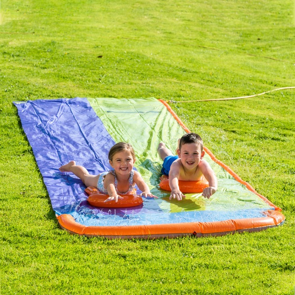 Wasserrutsche Double Wave Rider