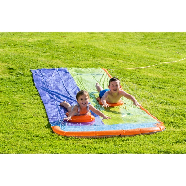 Wasserrutsche Double Wave Rider