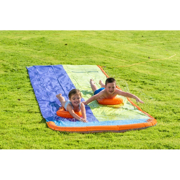 Wasserrutsche Double Wave Rider