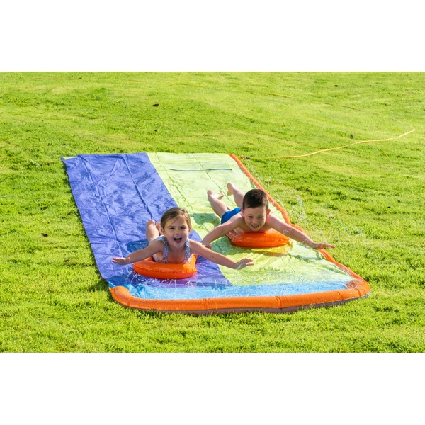 Wasserrutsche Double Wave Rider